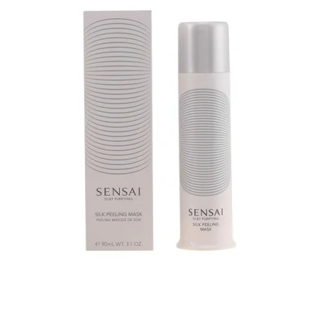 Glycolic Peeling Mask Kanebo Sensai Silky 90 ml | Epamu | Beauty Shop - Parfums, Make-up & Essentials Epamu.eu