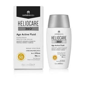 Sun Block Heliocare 360° Age Active 50 ml Spf 50 by Heliocare, Sun filters - Ref: S0598373, Price: €29.19, Discount: %