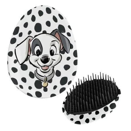 Detangling Hairbrush Disney White ABS | Epamu | Beauty Shop - Parfums, Make-up & Essentials Epamu.eu