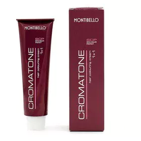 Tinta Permanente Cromatone Montibello Nº 10,2 (60 ml) de Montibello, Coloração permanente - Ref: S4246832, Preço: 10,60 €, De...