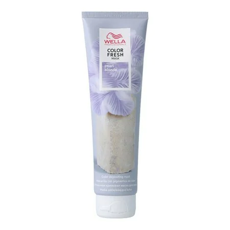 Haarmaske Color Fresh Pearl Wella 99350066232 (150 ml) | Epamu | Beauty Shop - Parfums, Make-up & Essentials Epamu.eu