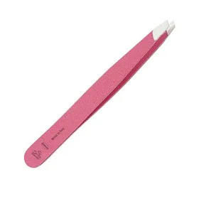 Clamps Premax Pinza Inox Stainless steel Angled point Pink (9 cm) by Premax, Tweezers - Ref: S4256917, Price: 10,35 €, Discou...