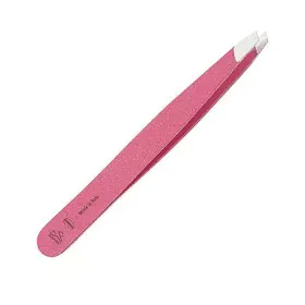 Tweezers for Plucking CristyBoom Professional Eyebrow Tweezers Pink (1 Unit) | Epamu | Beauty Shop - Parfums, Make-up & Essentials Epamu.eu