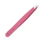 Clamps Premax Pinza Inox Stainless steel Angled point Pink (9 cm) | Epamu | Beauty Shop - Parfums, Make-up & Essentials Epamu.eu