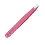 Pinzas Premax Pinza Inox Acero Inoxidable Punta oblicua Rosa (9 cm) | Epamu | Beauty Shop - Parfums, Make-up & Essentials Epamu.eu