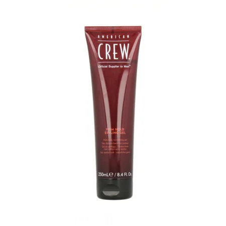 Strong Hold Gel American Crew 738678148891 250 ml | Epamu | Beauty Shop - Parfums, Make-up & Essentials Epamu.eu