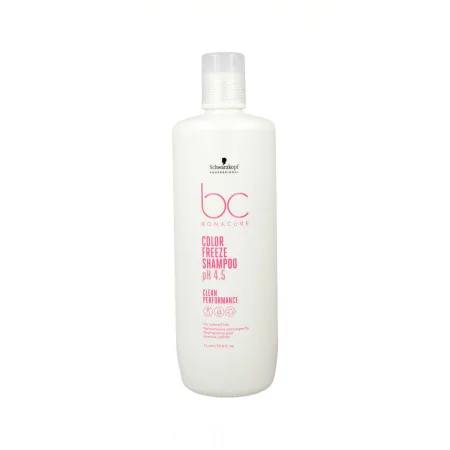 Shampoo für Coloriertes Haar Schwarzkopf Bonacure Color Freeze (1000 ml) p | Epamu | Beauty Shop - Parfums, Make-up & Essentials Epamu.eu