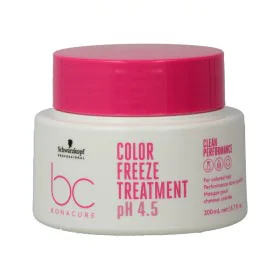 Acondicionador para Cabellos Teñidos Schwarzkopf Bc Color Freeze 200 ml pH 4.5 | Epamu | Beauty Shop - Parfums, Make-up & Essentials Epamu.eu