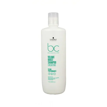 Kräftigendes Shampoo Schwarzkopf Bonacure Volumen Boost Creatine (1000 ml) | Epamu | Beauty Shop - Parfums, Make-up & Essentials Epamu.eu