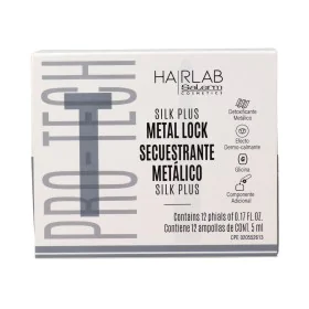 Testurizzante per Capelli Salerm Hairlab Metal 5 ml di Salerm, Permanente e volume - Rif: S4261731, Prezzo: 23,78 €, Sconto: %