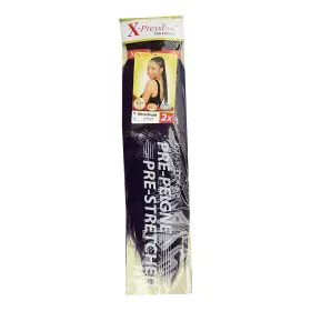 Extensiones para el Pelo X-Pression 1b/VIOLETA Nº 1b/pur | Epamu | Beauty Shop - Parfums, Make-up & Essentials Epamu.eu