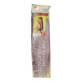 Hair extensions X-Pression  208,28 cm Red pelo sintetico | Epamu | Beauty Shop - Parfums, Make-up & Essentials Epamu.eu