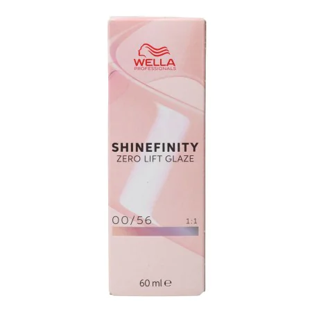 Semi-permanente Tönung Wella Shinefinity Color Nº 00/56 60 ml | Epamu | Beauty Shop - Parfums, Make-up & Essentials Epamu.eu