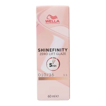 Semi-Permanent Tint Wella Shinefinity Color 60 ml | Epamu | Beauty Shop - Parfums, Make-up & Essentials Epamu.eu