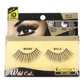 Faux cils Ebin New York Wild Cat Bella de Ebin New York, Yeux - Réf : S4262472, Prix : 6,10 €, Remise : %