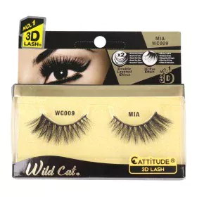 Falsche Wimpern Ebin New York Wild Cat Chloe | Epamu.eu | Beauty Shop - Parfums, Make-up & Essentials Epamu.eu