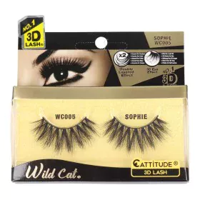 Falsche Wimpern Ebin New York Wild Cat Bella | Epamu | Beauty Shop - Parfums, Make-up & Essentials Epamu.eu