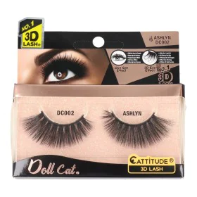 Faux cils Ebin New York Doll Cat Ashlyn de Ebin New York, Yeux - Réf : S4262510, Prix : 6,10 €, Remise : %