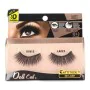 False Eyelashes Ebin New York Doll Cat Lacey | Epamu.eu | Beauty Shop - Parfums, Make-up & Essentials Epamu.eu