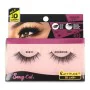 Faux cils Ebin New York Sexy Cat Aquarius de Ebin New York, Yeux - Réf : S4262539, Prix : 6,00 €, Remise : %