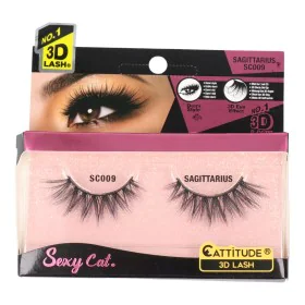 Faux cils Ebin New York Sexy Cat Sagittarius de Ebin New York, Yeux - Réf : S4262541, Prix : 6,10 €, Remise : %