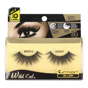 False Eyelashes Ebin New York Wonder Cat October | Epamu | Beauty Shop - Parfums, Make-up & Essentials Epamu.eu