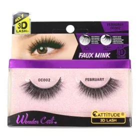 False Eyelashes Catrice 3D Wild Curl | Epamu | Beauty Shop - Parfums, Make-up & Essentials Epamu.eu