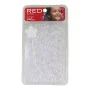 Glass beads Red Kiss Kiss L Transparent 240 Pieces | Epamu | Beauty Shop - Parfums, Make-up & Essentials Epamu.eu