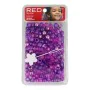 Glass beads Red Kiss Kiss L Purple 240 Pieces | Epamu.eu | Beauty Shop - Parfums, Make-up & Essentials Epamu.eu