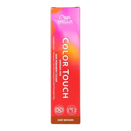 Tintura Semipermanente Wella Color Touch Deep Browns 60 ml | Epamu.eu | Beauty Shop - Parfums, Make-up & Essentials Epamu.eu