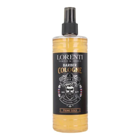 After Shave Cologne Lorenti Prime Gold 400 ml | Epamu.eu | Beauty Shop - Parfums, Make-up & Essentials Epamu.eu