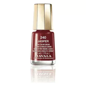 Smalto per unghie Nail Color Cream Mavala 171-blue curaçao (5 ml) | Epamu | Beauty Shop - Parfums, Make-up & Essentials Epamu.eu