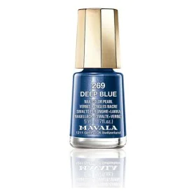 Smalto per unghie Nail Color Cream Mavala 285-rose hill (5 ml) | Epamu | Beauty Shop - Parfums, Make-up & Essentials Epamu.eu