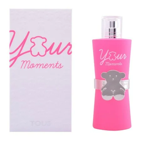 Women's Perfume Tous EDT 90 ml | Epamu | Beauty Shop - Parfums, Make-up & Essentials Epamu.eu