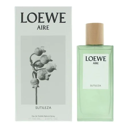 Perfume Mujer Loewe EDT 100 ml Aire Sutileza | Epamu | Beauty Shop - Parfums, Make-up & Essentials Epamu.eu