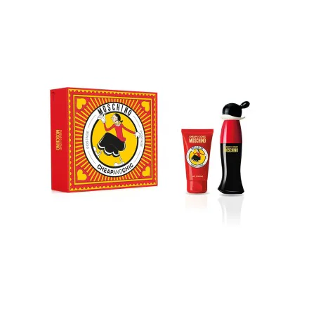 Women's Perfume Set Moschino Cheap & Chic EDT 2 Pieces | Epamu.eu | Beauty Shop - Parfums, Make-up & Essentials Epamu.eu