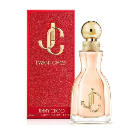 Women's Perfume Jimmy Choo CH017A03 EDP 40 ml | Epamu | Beauty Shop - Parfums, Make-up & Essentials Epamu.eu