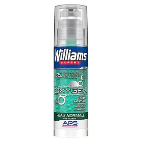 Gel de rasage Williams 179110 de Williams, Gels et résines - Réf : S4522216, Prix : 5,53 €, Remise : %