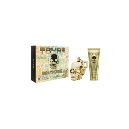 Cofanetto Profumo Uomo Police BORN TO SHINE EDT 2 Pezzi | Epamu | Beauty Shop - Parfums, Make-up & Essentials Epamu.eu