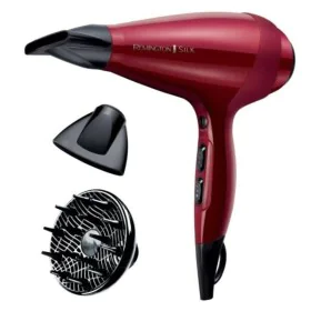 Hairdryer Remington AC Silke Red 2400 W by Remington, Hair dryers and diffusers - Ref: S6503381, Price: 40,61 €, Discount: %