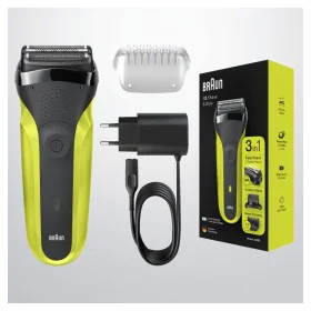 Barbeador elétrico Braun de Braun, Máquina para cortar cabelo e barba - Ref: S6504981, Preço: 61,41 €, Desconto: %