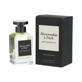 Parfum Homme Abercrombie & Fitch EDT Authentic 100 ml de Abercrombie & Fitch, Eau de parfum - Réf : S8300043, Prix : 33,49 €,...