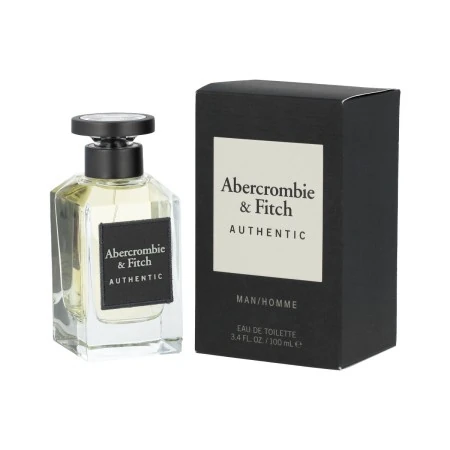 Perfume Homem Abercrombie & Fitch EDT Authentic 100 ml | Epamu | Beauty Shop - Parfums, Make-up & Essentials Epamu.eu