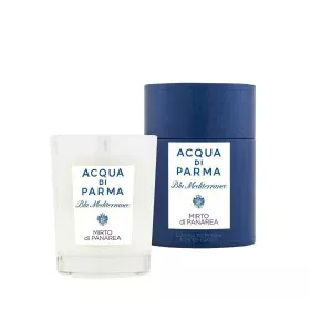 Bougie Parfumée Acqua Di Parma Blu Mediterraneo Mirto Di Panarea 200 g de Acqua Di Parma, Voiles libres - Réf : S8300115, Pri...