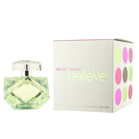 Perfume Mujer Britney Spears EDP Believe (100 ml) | Epamu | Beauty Shop - Parfums, Make-up & Essentials Epamu.eu