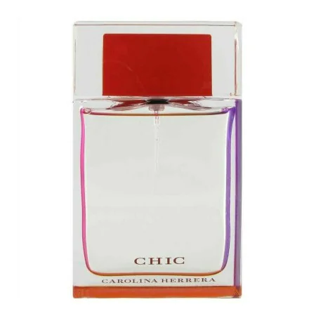 Women's Perfume Carolina Herrera EDP Chic For Women 80 ml | Epamu | Beauty Shop - Parfums, Make-up & Essentials Epamu.eu