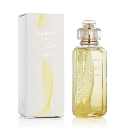 Perfume Unisex Cartier Rivières de Cartier Allégresse EDT 100 ml | Epamu | Beauty Shop - Parfums, Make-up & Essentials Epamu.eu