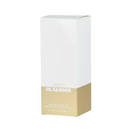 Spray Corpo Jil Sander simply 80 ml | Epamu | Beauty Shop - Parfums, Make-up & Essentials Epamu.eu