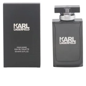 Perfume Homem Karl Lagerfeld EDT Karl Lagerfeld Pour Homme (100 ml) de Karl Lagerfeld, Água de perfume - Ref: S8303399, Preço...