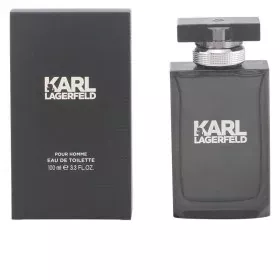 Profumo Uomo Karl Lagerfeld EDT Karl Lagerfeld Pour Homme (100 ml) di Karl Lagerfeld, Eau de Parfum - Rif: S8303399, Prezzo: ...